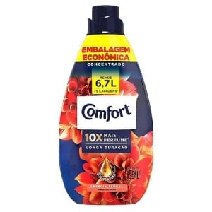 Comfort Amaciante Concentrado Energia Floral 1,5L