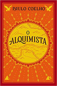 Livro O Alquimista - Paulo Coelho