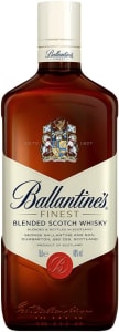 Whisky Ballantine's Finest Blended Escocês - 750 ml