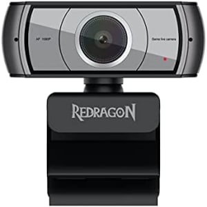 WebCam Redragon Streaming APEX Full HD 1080p - GW900