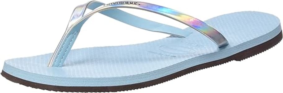 Rasteira You Metalic, Havaianas, Feminino