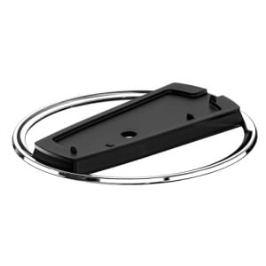 Suporte Vertical ANNSKIN PS5PS5 Slim Antiderrapante, Design Minimalista