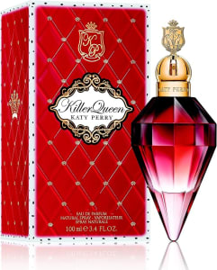 Perfume Katy Perry Killer Queen Eau de Parfum Feminino 100ml