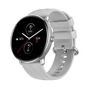 Zeblaze Relógio inteligente GTR 3 Pro, 1,43 "HD SmartWatch para homens Mulheres, modos esportivos IP68 à prova d'água100+, pedômetro, Android Smar