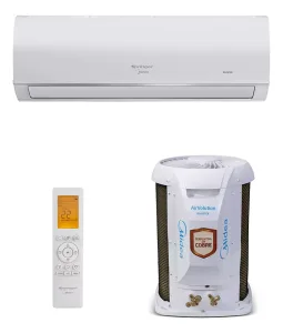 Ar Cond Hw Inverter Midea Airvolution Connect 12k F 220v R32 Cor Branco