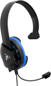 Turtle Beach Recon Chat Headset for PS4 Pro, PS4
