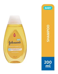 Shampoo Johnson's Baby Regular 200ml