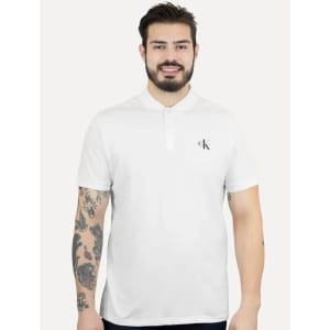 Polo Calvin Klein Jeans Piquet
