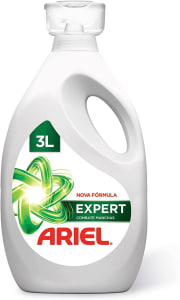 Sabão Líquido Ariel Expert 3L