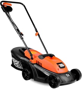 Cortador de Grama 1.000W Indução 30Cm, Black+Decker GR3000-BRf