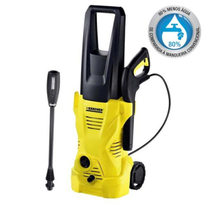 Lavadora de Alta Pressão Karcher K 2.195 com Tubeira Vario Power - 1.600 lbs