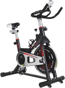 Bicicleta Spinning F5i - Kikos (Preto)