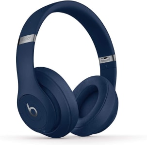Fone de ouvido over-ear Beats Studio3 Wireless (Azul ou Preto)