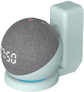 Suporte Echo Dot 4a Geração WB - Branco