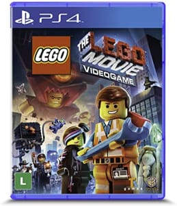 Lego Movie - PlayStation 4