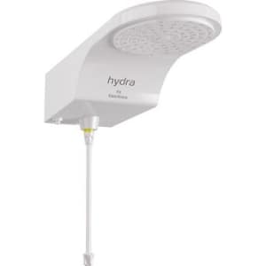 Ducha Eletrônica Hydra Fit Branca 5.550W