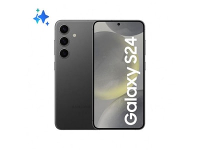 Smartphone Samsung Galaxy S24 256GB 8GB 5G Tela de 6,2" Galaxy AI — Preto