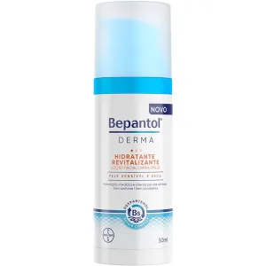 Hidratante Restaurador Facial Noturno Bepantol Derma 50ml