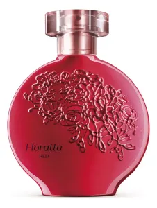 O Boticário Floratta Red Deo-colônia 75ml Feminino