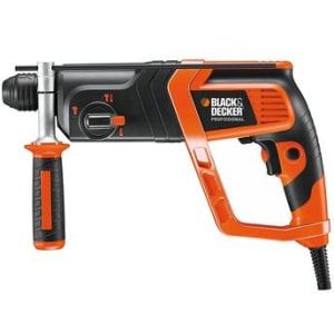 Martelete SDS Black&Decker KD975KA 700W com Maleta