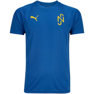 Camiseta do Neymar Jr Puma Manga Curta Teamliga Jersey - Masculina