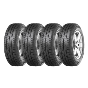 Kit 4 Pneus Aro 14 175/65R14 Viking CityTech II 15503420000