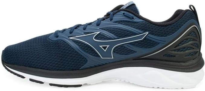 Mizuno Space 3 Tênis Masculino Marinho (BlueMarine) 40.0