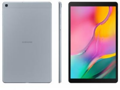 Tablet Samsung Galaxy Tab A 32GB 10,1” Wi-Fi - Android 9.1 Octa Core Câm 8MP Selfie 5MP - Magazine Ofertaesperta