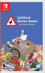 Jogo Untitled Goose Game - Nintendo Switch