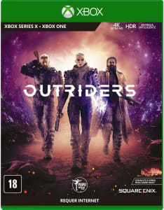 Outriders - Xbox One