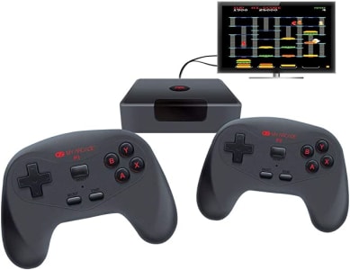 Console portátl Gamer Wireless Data East Hits Dreamgear DGUNL-3213