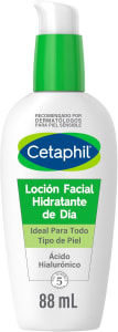 Cetaphil Loção Hidratante Facial Com Ácido Hialurônico 88ml