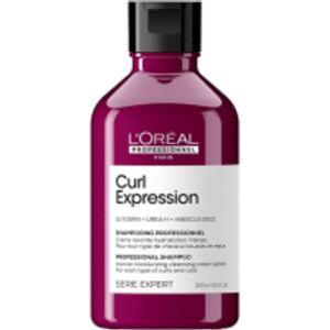 L'Oréal Professionnel Serie Expert Curl Expression Intense Moisturizing - Shampoo 300ml