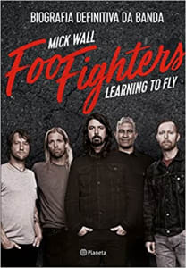 Foo Fighters Capa Comum – 31 Março 2017