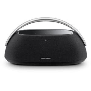 Caixa de Som Harman Kardon GO+PLAY 3 Preta e 160 W RMS de Potência