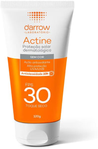 P Solar Actine Fps30, 120 Ml, Darrow