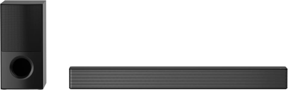 LG SOUND BAR SNH5-600 W RMS, DTS VIRTUAL X, Sound Sync Wireless, 4.1 Canais