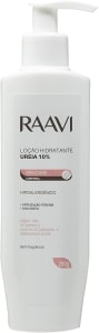 Loção Hidratante Ureia 10%, Hipoalergênica, Spa Care, Raavi, 200 G