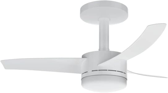 Ventilador De Teto Arno Branco 220v