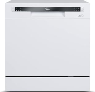 Lava Louças 8 Serviços Branco 127V Midea