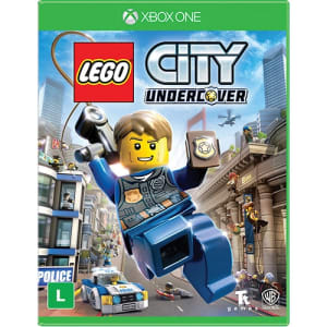 Jogo Lego City Undercover - Xbox One