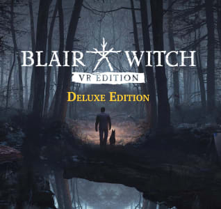 Jogo Blair Witch Deluxe Edition - PS4