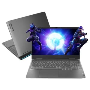 Notebook Gamer Lenovo LOQ 15IRH8 15.6", Intel Core i5-12450H, NVIDIA GeForce RTX 2050 4GB GDDR6, 8 GB RAM DDR5 3200MHz, SSD 512GB M.2, Windows 11