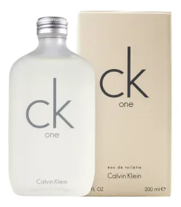 Perfume Ck One Calvin Klein Edt 200ml Original