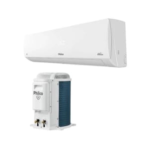 Ar Condicionado Split Hi Wall Inverter Philco 9000 Btus Frio Eco M15 220V - Ar Condicionado Inverter - Magazine OfertaespertaLogo LuLogo Magalu