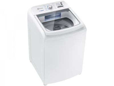 Lavadora de Roupas Electrolux Essential Care - LED17 17Kg Cesto Inox 11 Programas de Lavagem - Magazine Ofertaesperta