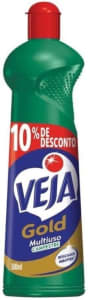 3 Unidades - Limpador Multiuso Veja Gold Campestre 500ml