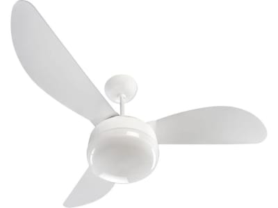 Ventilador de Teto Ventisol Fênix Premium Branco 3 velocidades - Ventilador de Teto - Magazine Ofertaesperta