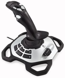  Joystick Logitech Extreme 3D Pro 