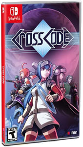 Jogo Crosscode - Nintendo Switch Edition